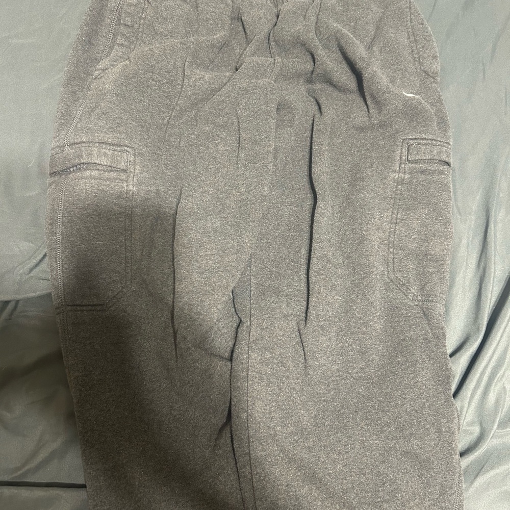 Nike Cargo sweatpants